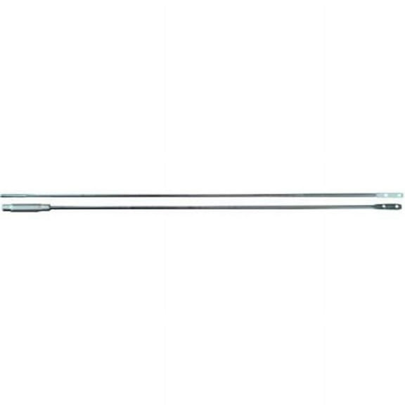 N117-564 42 in. Screen Door Turnbuckle With Screws, Zinc