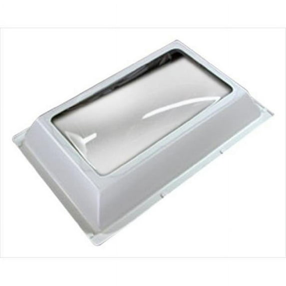 N1422D 14 x 22 In. Skylight Inner Garnish, Clear