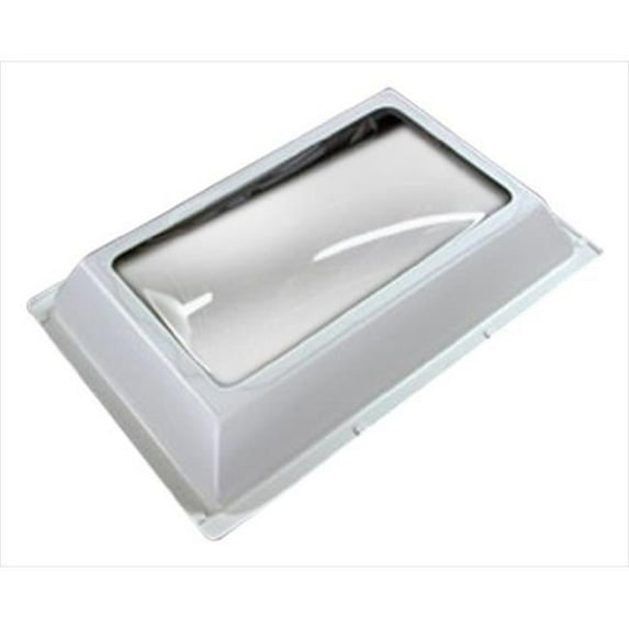N1430D 14 x 30 In. Skylight Inner Garnish, Clear