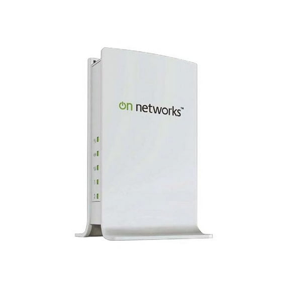On Networks Wi-Fi 4 IEEE 802.11n Ethernet Wireless Router