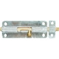 thumbnail image 1 of N151-910 5 in. Galvanized Barrel Bolt, 1 of 1