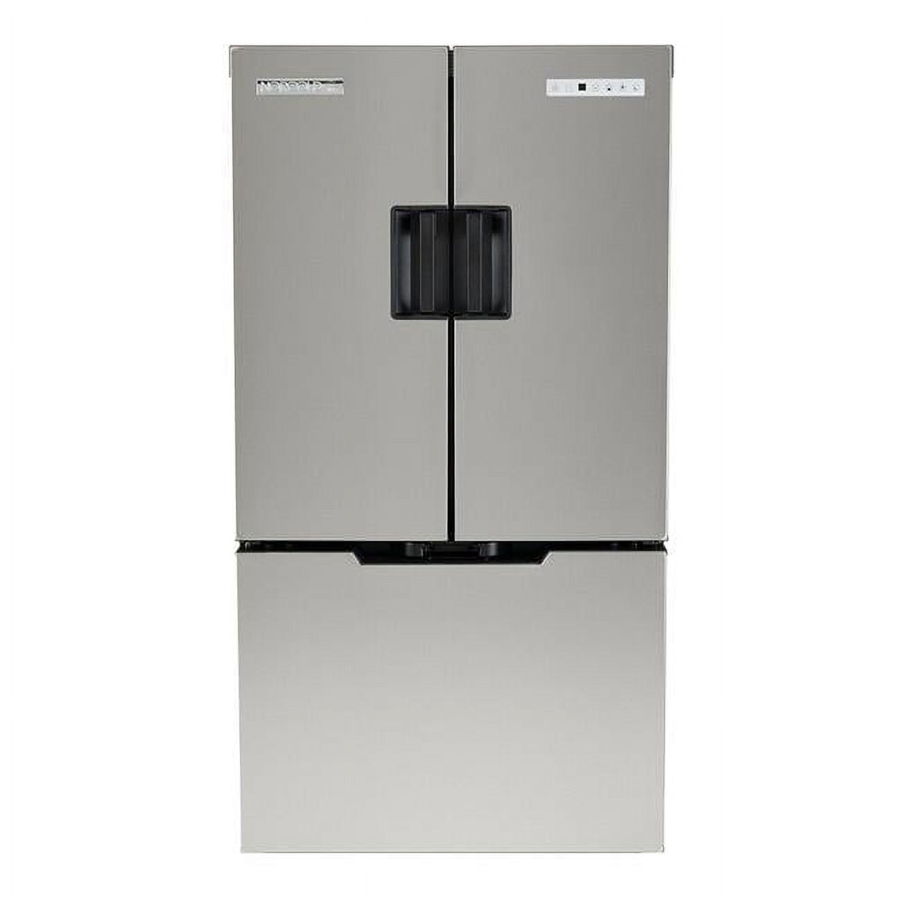 N15DCSS 15 Cu ft. DC Compressor Refrigertor