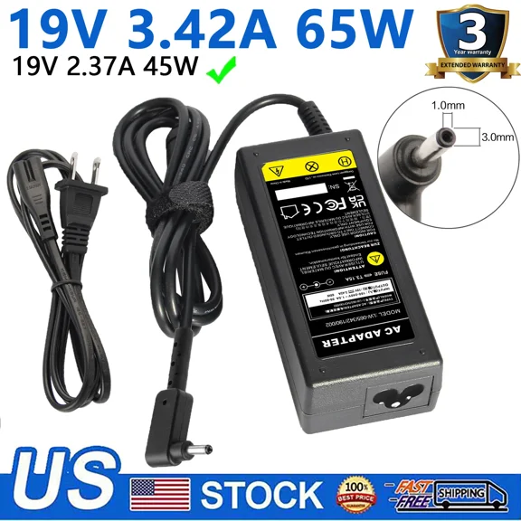 N15q8 N16p1 N15Q9 AC Adapter Charger for Acer-Chromebook CB3 CB5 11 13 14 15 R11