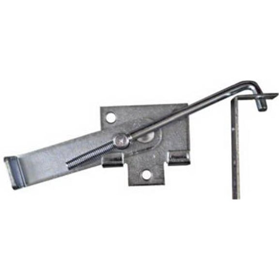 N161-760 Cam Action Jamb Latch, Zinc