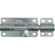 N162-370 4 in. Heavy Duty Zinc Barrel Bolt