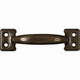 thumbnail image 1 of N164-848 4 in. Antique Brass Window Sash Lift, 1 of 1