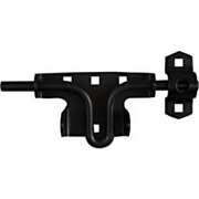 N165-506 National Slide Bolt Latch Satin