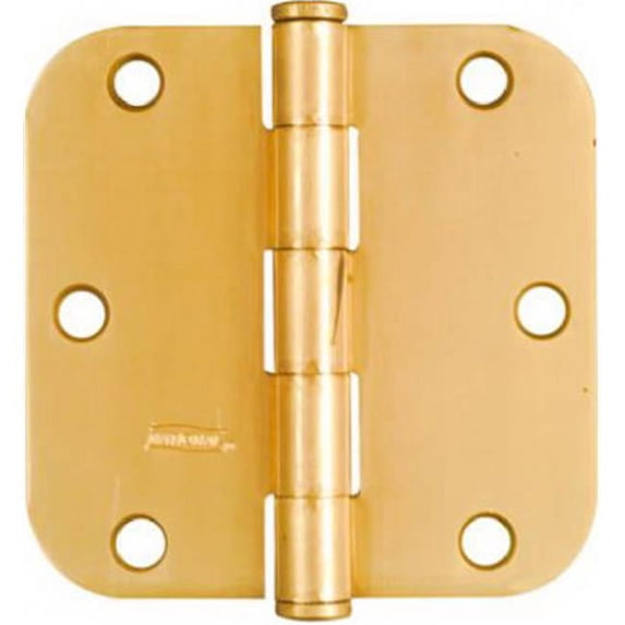 N189-720 3.5 in. Residential Hinge, Pack - 2