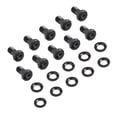 thumbnail image 1 of N1976 9 in. Steel Spool Bolt Kit for Ford, 1 of 1