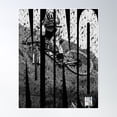 thumbnail image 1 of N1No Jump - 1 Poster Wall Art, Modern Wall Decor, 16x24 UNFRAMED, 1 of 3
