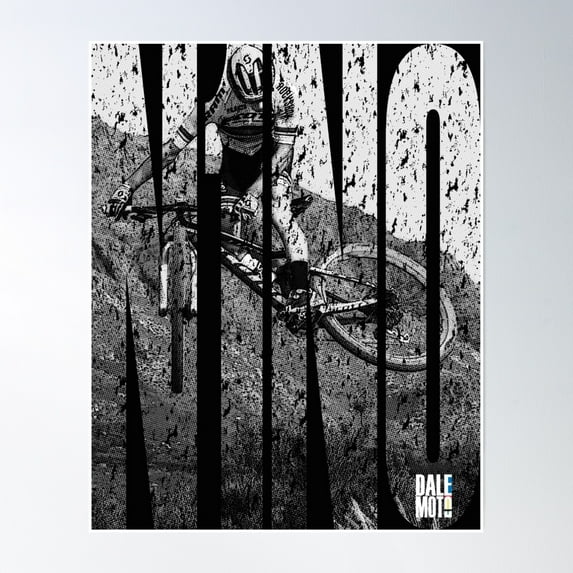 N1No Jump - 1 Poster Wall Art, Modern Wall Decor, 16x24 UNFRAMED