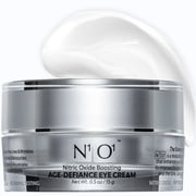 N1O1 Nitric Oxide Anti Aging Eye Cream, 0.5 oz