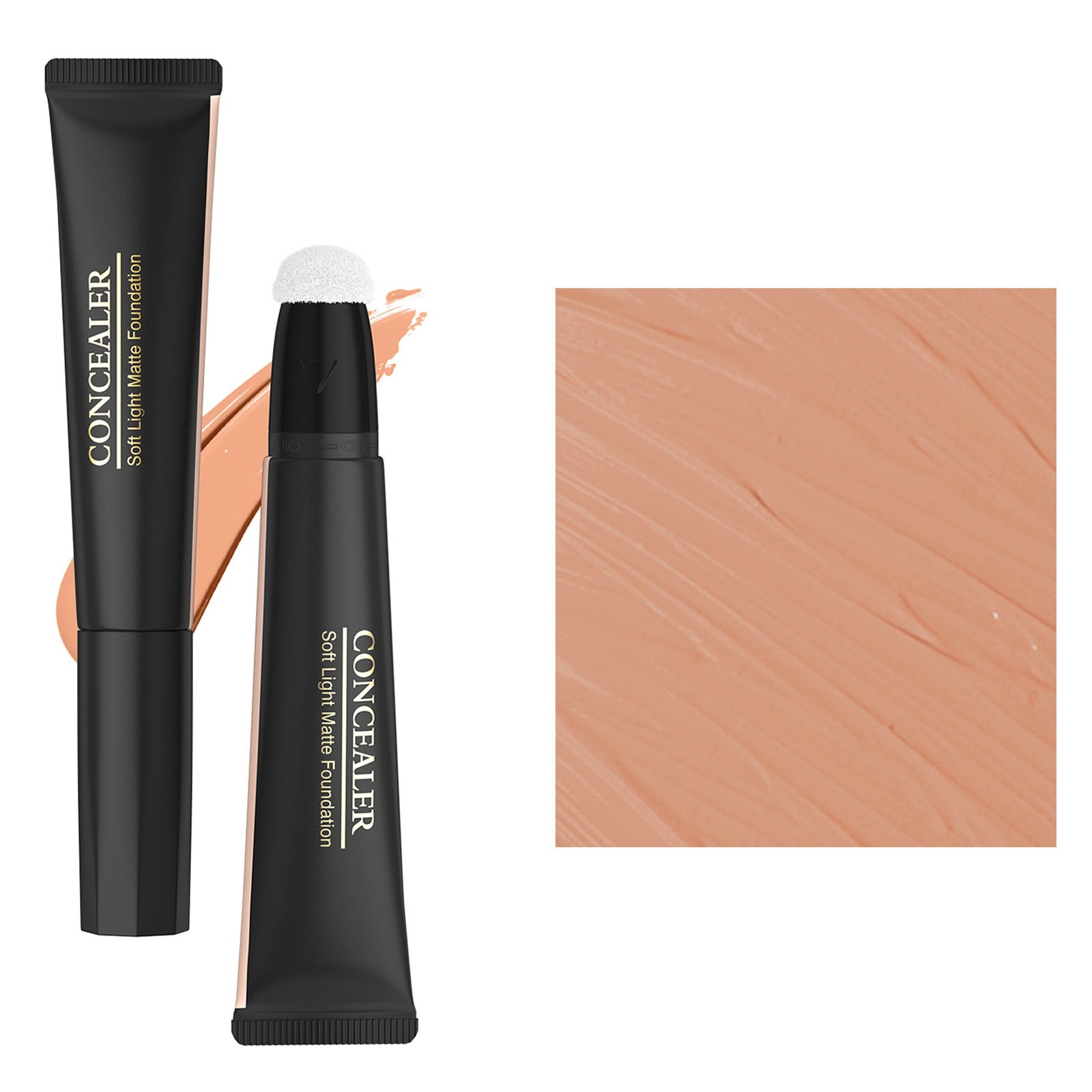 N2 Makeup Co Girl Concealer Toffee Gosh Cosmetics Master Concealer
