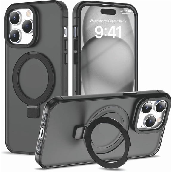 N2 - iPhone 15 Pro Max - Black