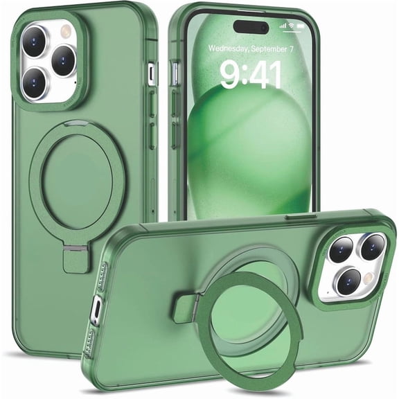 N2 - iPhone 15 Pro Max - Green