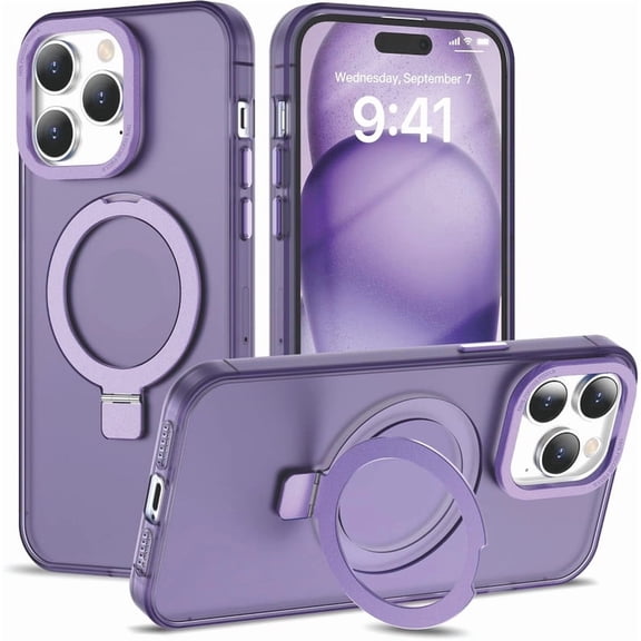 N2 - iPhone 15 Pro Max - Purple