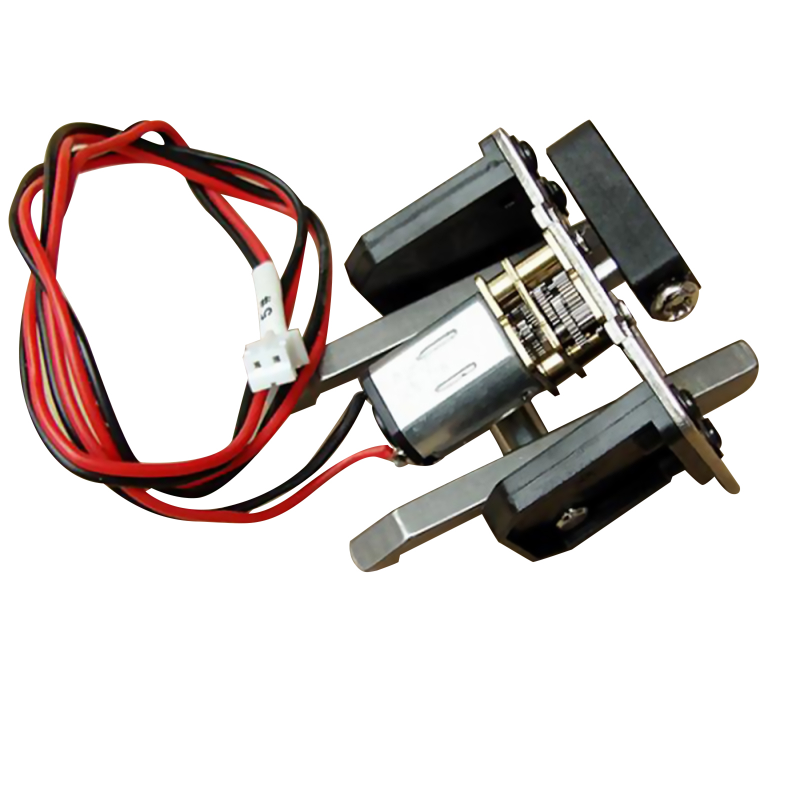 N20 58 RPM DC 6V Speed Reduction Motor Gear Motor DC 3V-6V Slow Speed ...