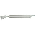 thumbnail image 1 of N213-249 White Posi-Glide Door Closer, 1 of 1