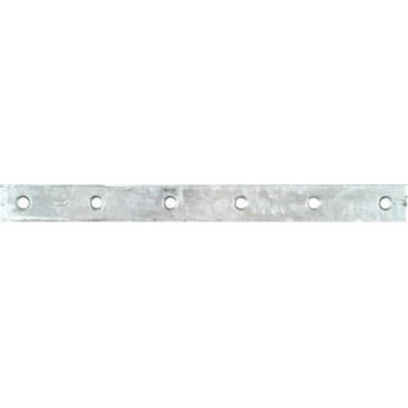 N220-376 12 x 1.12 in. Hot Dipped Galvanized Mending Brace