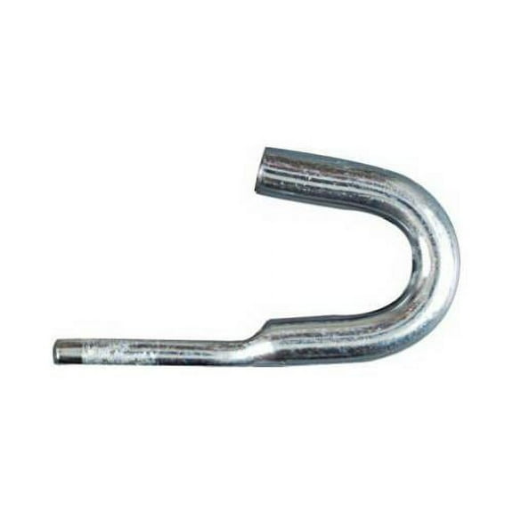 N220-574 Tarp or Rope Hook, Zinc, 2-In. - Quantity 20