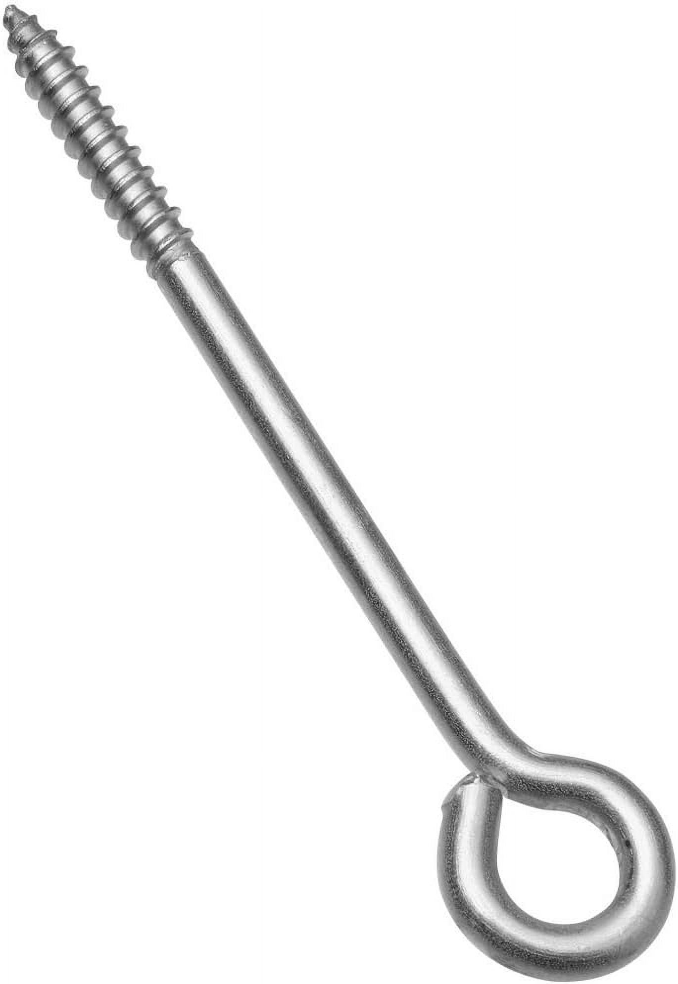 N220780 2151BC Lag Screw Eye in Stainless Steel