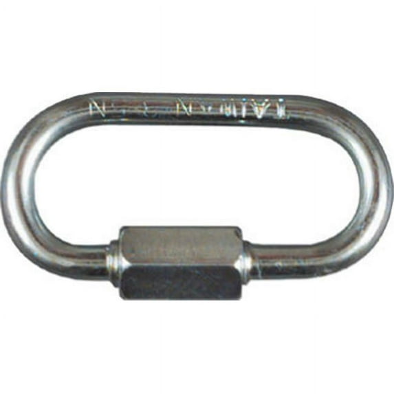 N223-016 0.20 in. Quick Link, Zinc