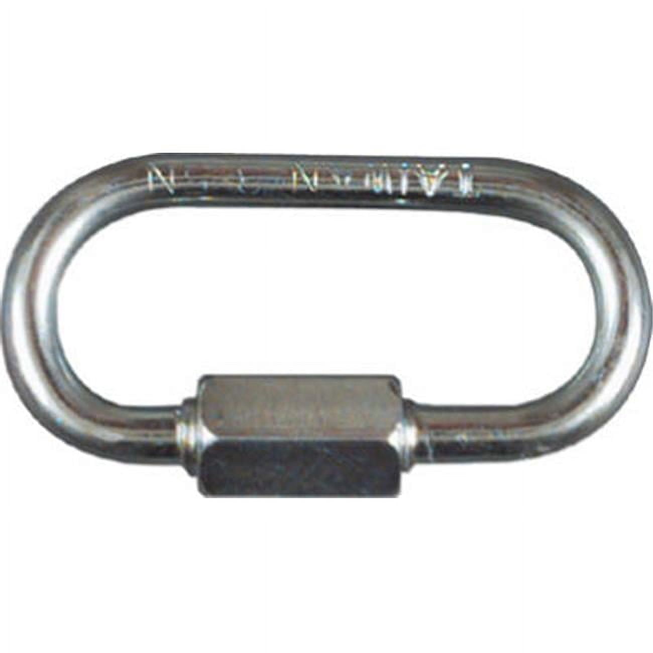 N223-057 0.5 in. Zinc Quick Link