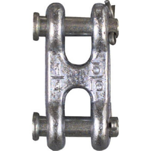 N240-879 0.25 & 0.31 in. Double Clevis Link