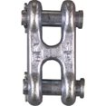 thumbnail image 1 of N240-895 0.5 in. Zinc Double Clevis Link, 1 of 1