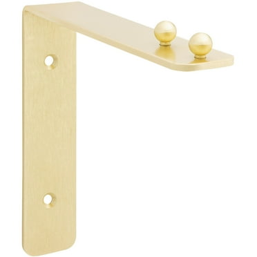 N275-504 - V2644 - 7-in Square Plant Hanger in Brushed Gold