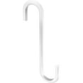 thumbnail image 1 of N275-513 - V2648 - Modern S Hook Small in White, 1 of 7