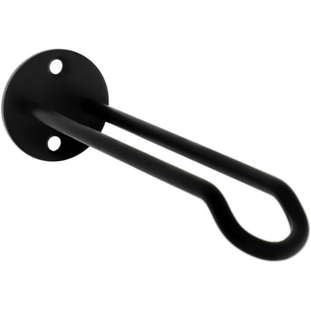 N275-520 - V2681 - 1-1/4x7-in Wall Base in Black