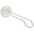 thumbnail image 1 of N275-522 - V2681 - 1-1/4x7-in Wall Base in White, 1 of 2