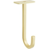 N275-533 - V2647 - 5-in Extended Ceiling Hook in Brushed Gold