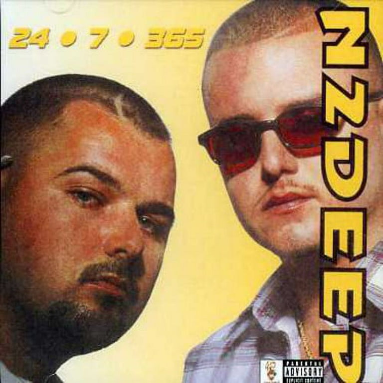 N2Deep: 24-7-365: CD N2Deep: 24-7-365: CD
