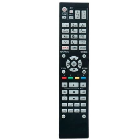 N2QAYA000131 Replaced Remote for Panasonic Blu-ray Player DMP-UB900 DMP-UB900GN