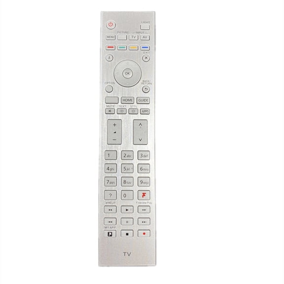N2QAYA000153 Remote for Select Models, Plug & Play Setup, Polymer Construction, Direct Replacement