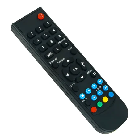 N2QAYA000205 Replace Remote for Panasonic DP-UB150 DP-UB450 Blu-ray Disc Player
