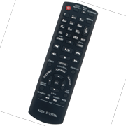 N2QAYB000637 Remote Control for Panasonic Audio SA-AKX32PN SA-AKX72PH SA-AKX52PN