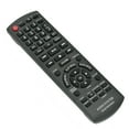 thumbnail image 1 of N2QAYB000640 Replace Remote for Panasonic SC-HC25 SC-PM500 SC-PM500DB SC-PMX5, 1 of 4