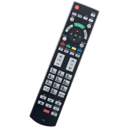 N2QAYB000862 Replacement Remote Control for Panasonic TV TC-P60ZT60 TC-P55VT60