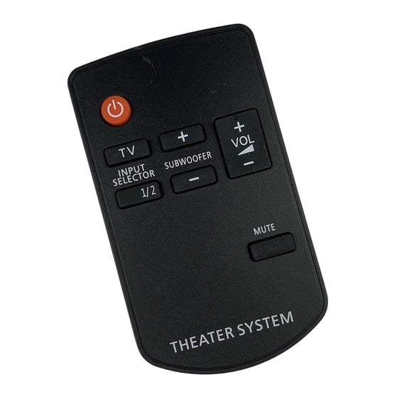 N2QAYC000046 Remote Control Providing Response and Stable Transmission for Home Entertainment