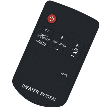 N2QAYC000046 Replacement Remote for Panasonic Home Theater Audio System SC-HTB15