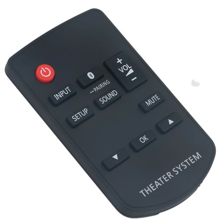 N2QAYC000098 Replace Remote for Panasonic SC-HTB680 SC-HTB880 SC-HTB690 SCALL70T