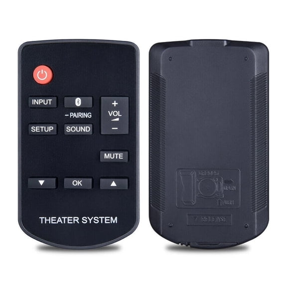 N2QAYC000098 Replacement Home Theatre Audio System Infrared Remote For Panasonic SC-HTB580 SU-HTB580 SC-HTE80