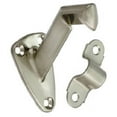 thumbnail image 1 of N325-548 Heavy Duty Handrail Bracket, Satin Nickel, 1 of 1