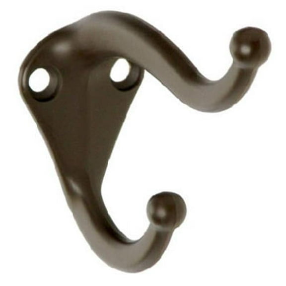 N330-761 Oil Rubbed Bronze Coat & Hat Hook
