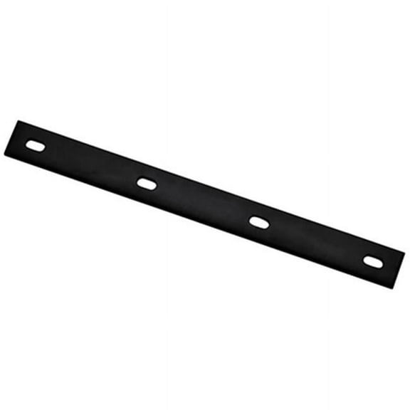 N351-458 16 in. Black Powder Coated Steel Mending Brace