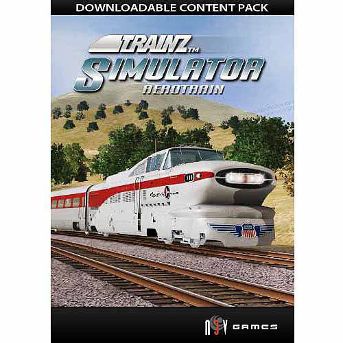 Trainz Code Trainz DLC: Aerotrain - Windows Digital Code Nepal | Ubuy