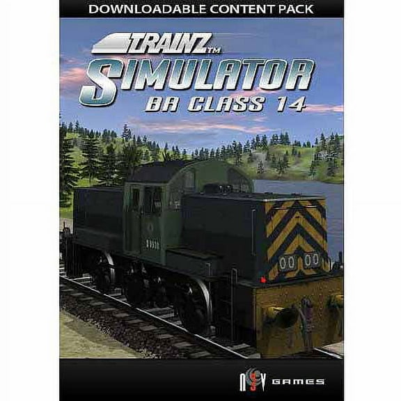 Trainz Dlc: Br Class 14